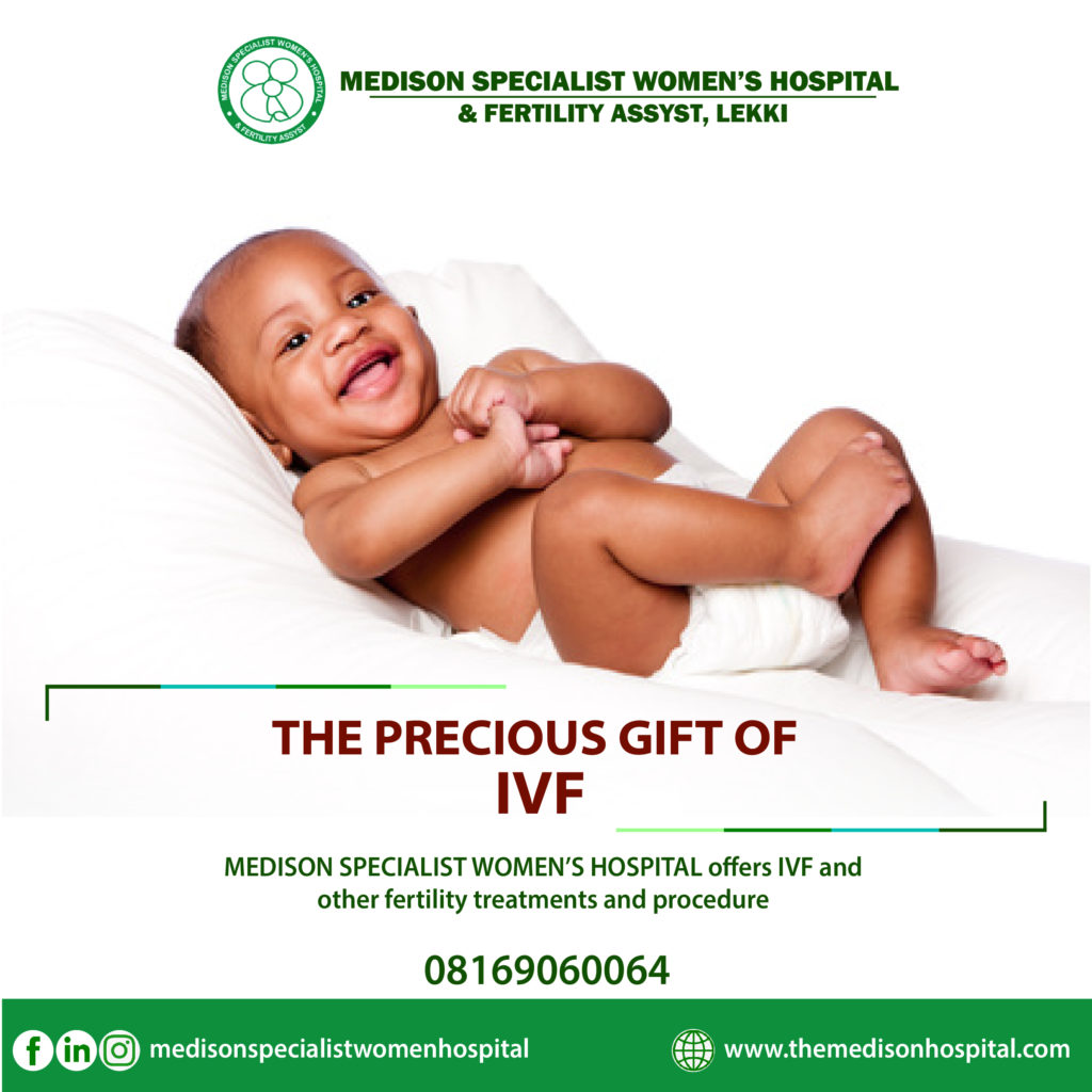 IVF, Medison Specialist Women's Hospital, Fertility