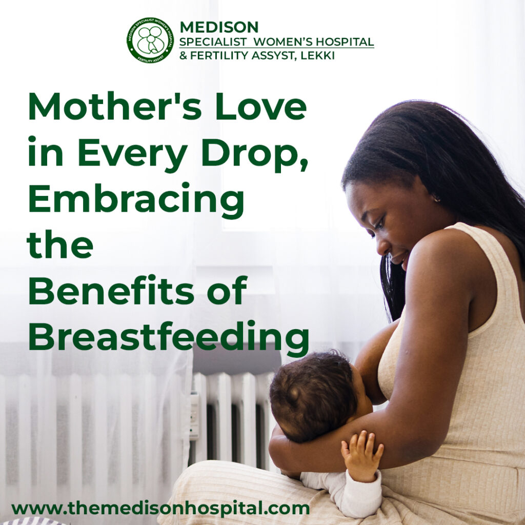 Advantage of breastfeeding & milk expression