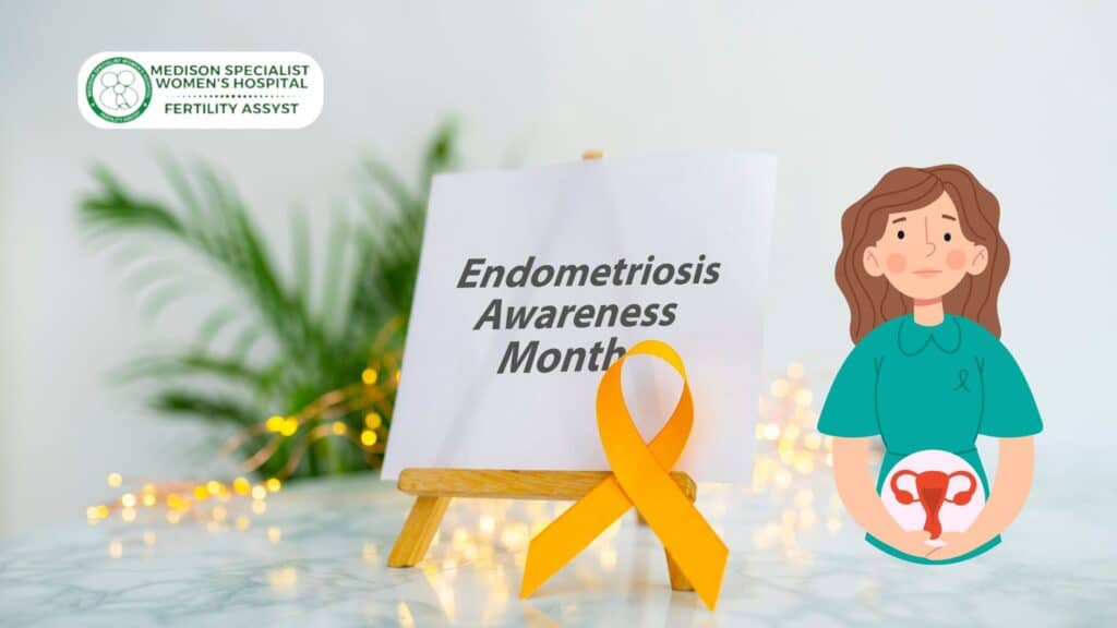 Endometriosis Awareness Month