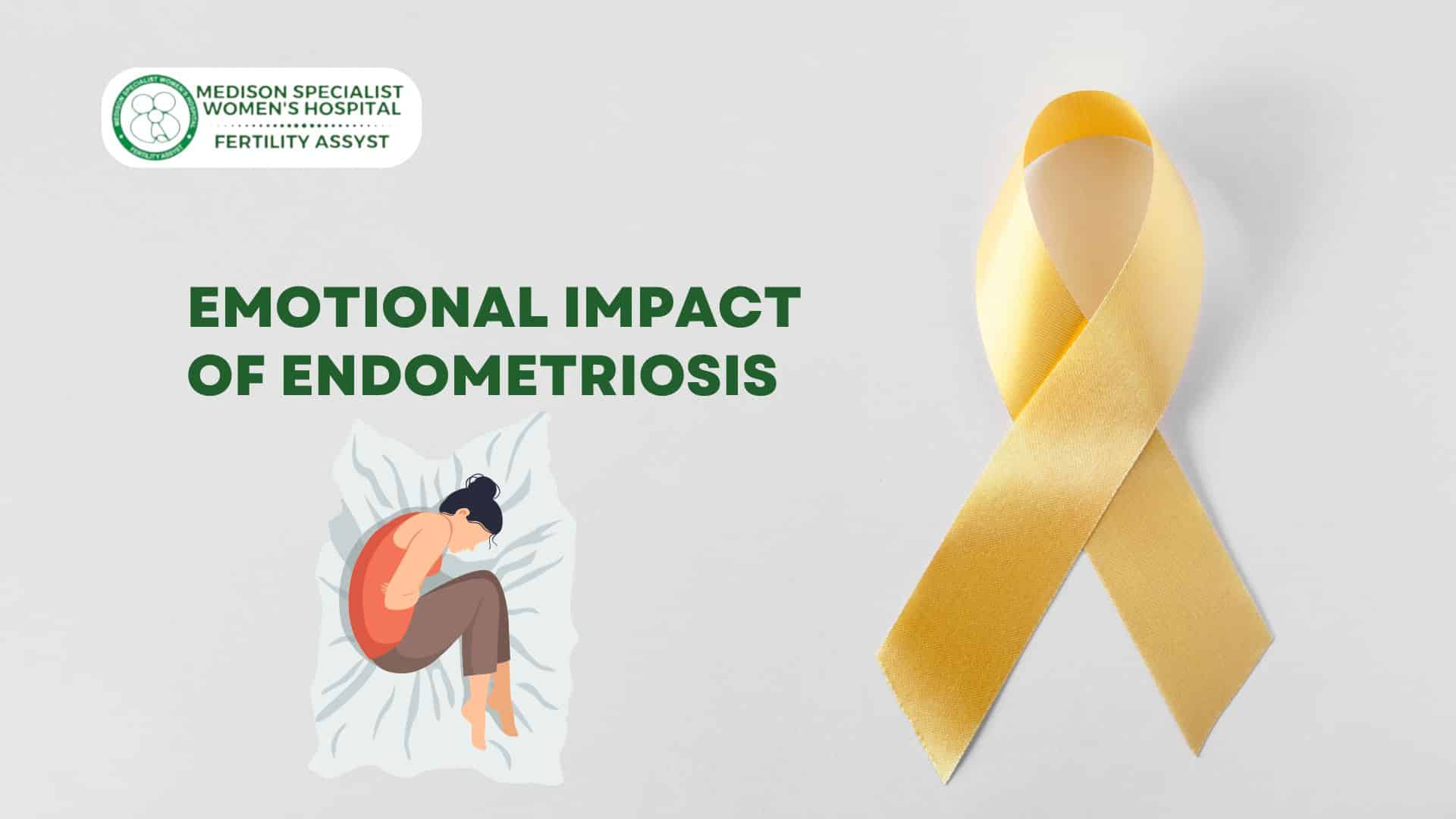 Emotional Impact of Endometriosis