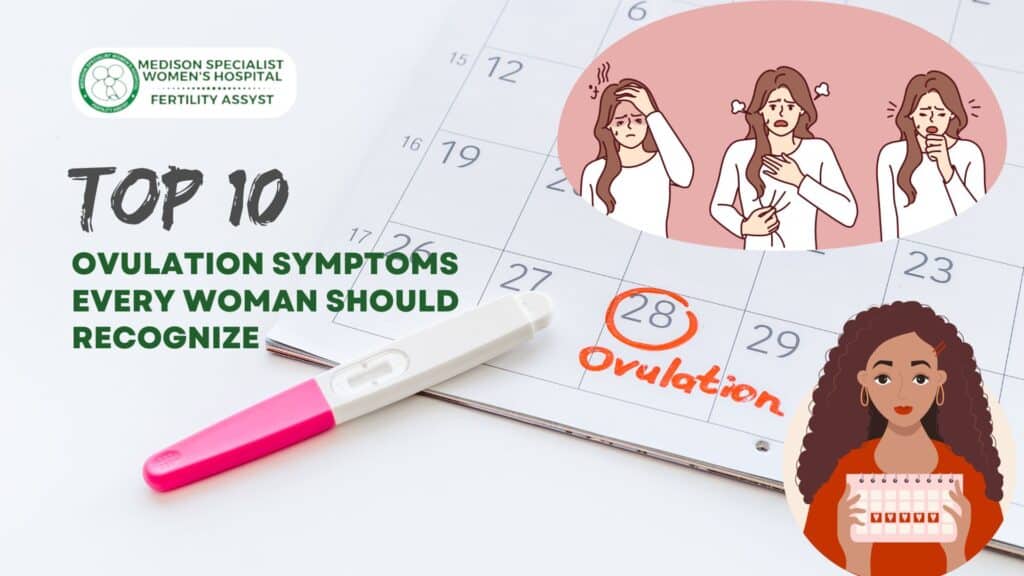 Ovulation Symptoms