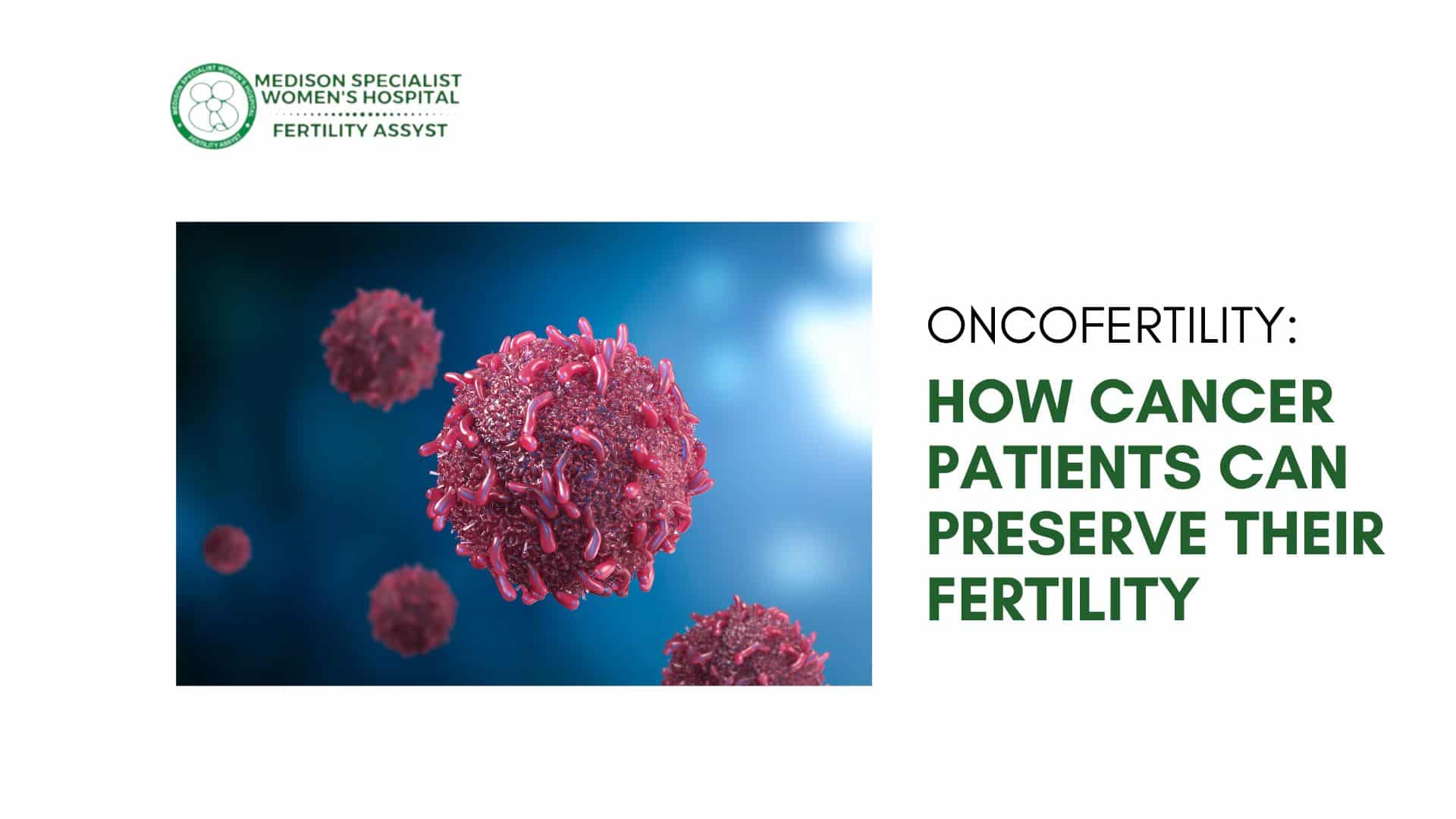 Oncofertility: How Cancer Patients Can Preserve Their Fertility=