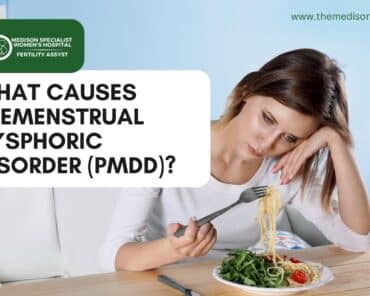 Premenstrual Dysphoric Disorder