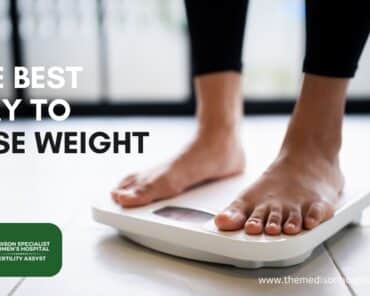 The Best Way to Lose Weight