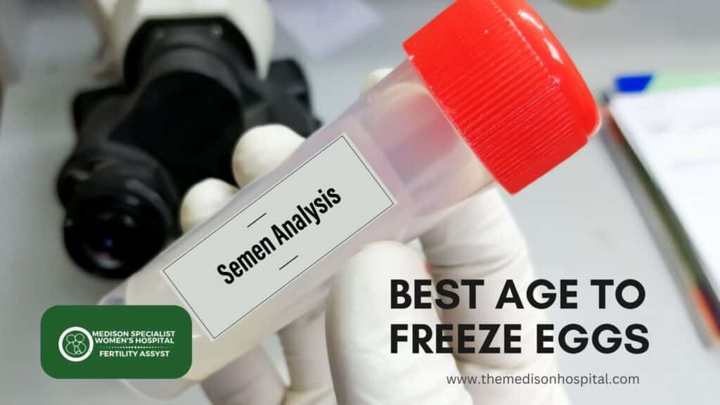 freeze eggs best age