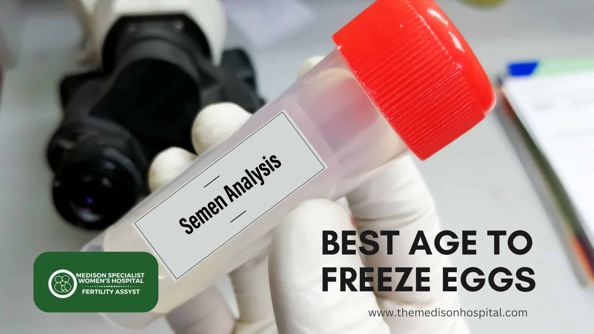 freeze eggs best age