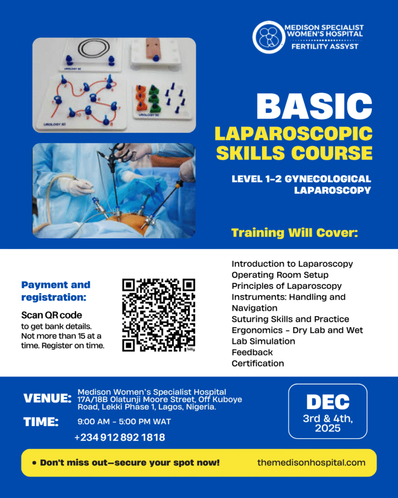 Basic Laparoscopic Skills Course